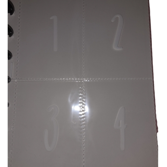 New 100 Envelope Savings Challenge Notebook - Picture 3 of 3